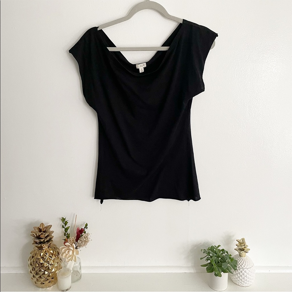 Nordstrom Frenchi Off the Shoulder T-shirt